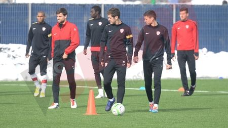 Bilinski, replica lui Dinamo la Sânmărtean. Stoican țintește "tripla" cu Steaua: "Avem nevoie de puțină șansă"