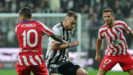 Anunțul momentului în Turcia: directorul sportiv de la Beșiktaș Istanbul a început negocierile pentru transferul definitiv al lui Alexandru Maxim