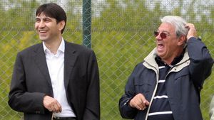 "Primul meu obiectiv este să fac pace între Gigi și fani!"