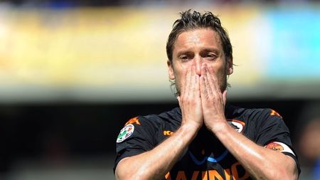 Sperietură pentru Totti! A fost trezit la 3 noaptea de carabinieri! Vezi aici motivul