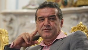 "Nu îmi fac nicio grijă pentru titlu! Suntem pe doi și avem meci direct cu Dinamo!"