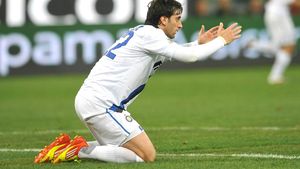 Trup și suflet pentru club!** E golgheterul echipei și își caută SINGUR înlocuitor! "Aș fi bucuros să vină"