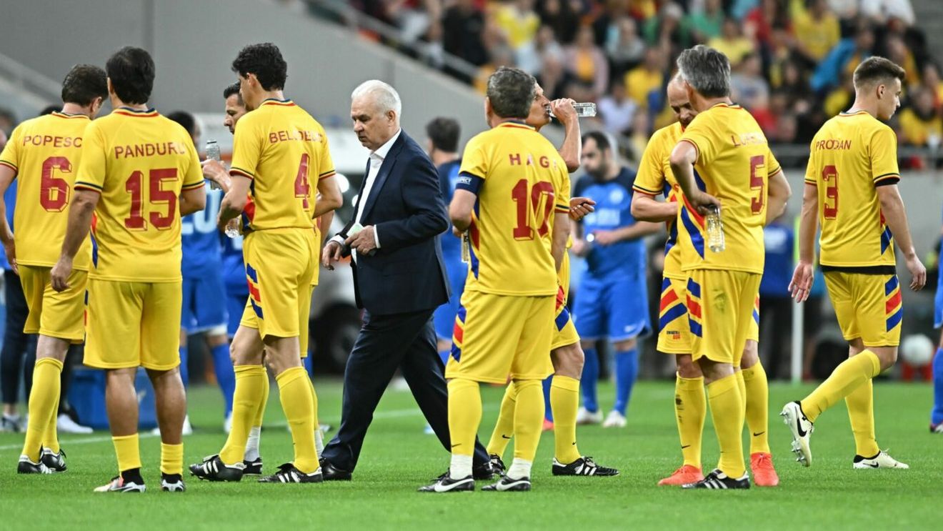 Fiica lui Anghel Iordănescu, dezvăluiri din cadrul familiei despre fostul selecționer. „Deși a lăsat senzația că e mai rece, e total opusul. Se măscărește în toate felurile posibile”