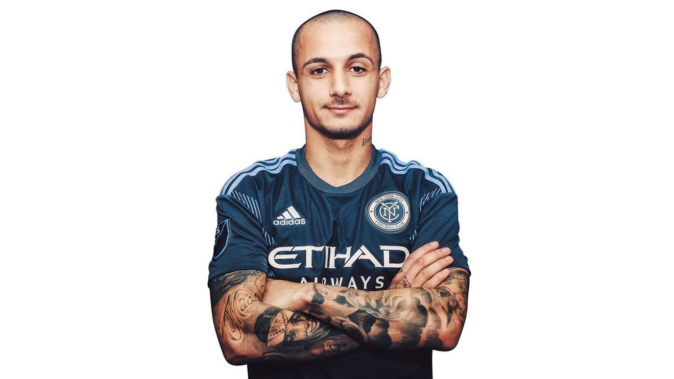 Alex Mitriță e "Giovinco de România". Cum a reușit fosta vedetă a Craiovei să-și impresioneze colegii de la New York City