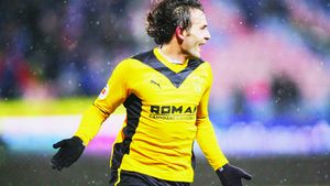 Rapid continuă transferurile!** Ultimul fotbalist ajuns în Giulești: Filipe Teixeira