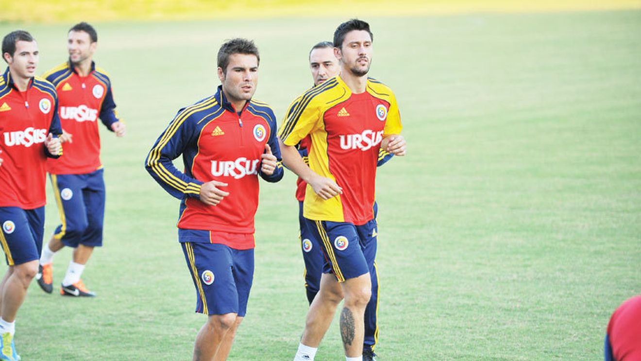 Războiul primadonelor. Ultima selecție făcută de Pițurcă a declanșat scandalul între Marica și Mutu