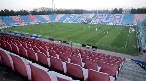 EXCLUSIV** Prima decizie luată de Becali după ce a mutat Steaua din Ghencea!