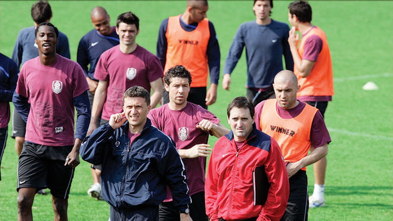 CFR-ul gata să detroneze liderul!** "Să inversăm locurile!"