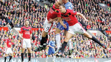 Premier League, invadată de străini