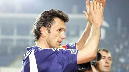 Gică Popescu: "Am ținut și voi ține cu U. Craiova"