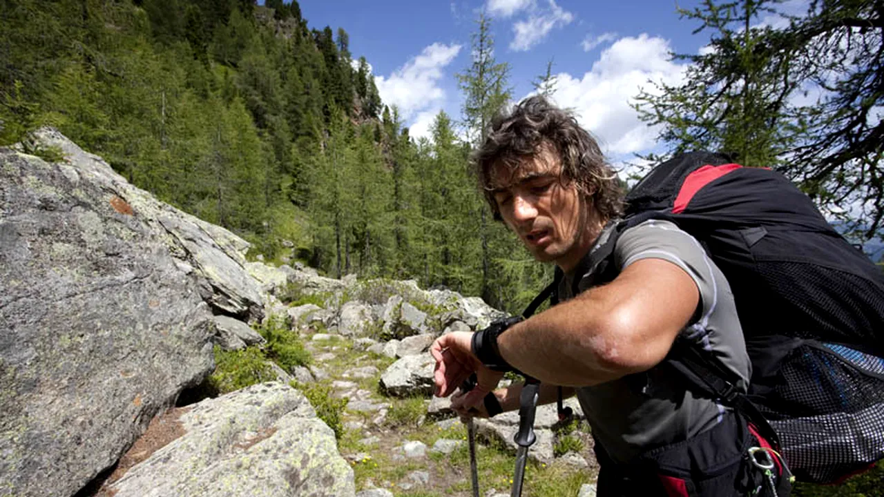 Fără GPS, Toma Coconea stagnează în Red Bull X-Alps