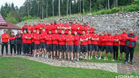 Dinamoviștii, la mare căutare. "Există oferte pentru doi-trei jucători"