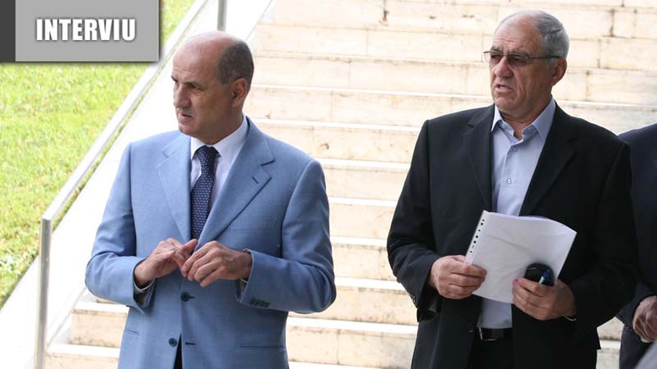 Promisiunea lui Hizo:** "Pun Rapidul pe șine!"