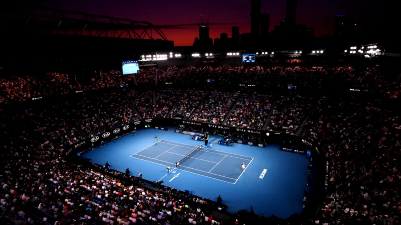 Programul zilei la Australian Open, duminică 21 februarie 2021. Blockbuster-ul Novak Djokovic - Daniil Medvedev este precedat de finala de dublu