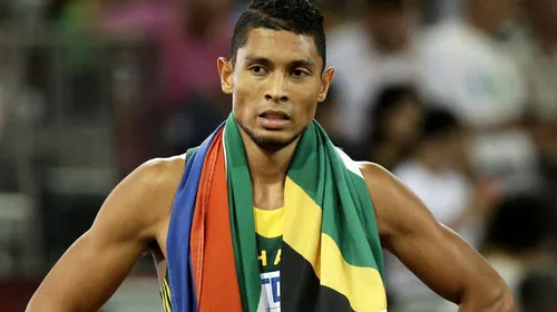 Recordul de la 400 m stabilit de legendarul Michael Johnson a fost doborât la Rio. Cine și cum a reușit performanța: „M-am antrenat cu Bolt”