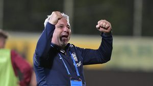 Marius Șumudică e la un pas să dea lovitura și să semneze cu un club important din Turcia! Presa de la Istanbul dezvăluie negocierile antrenorului român