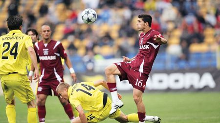 Cesinha out, intră Herea