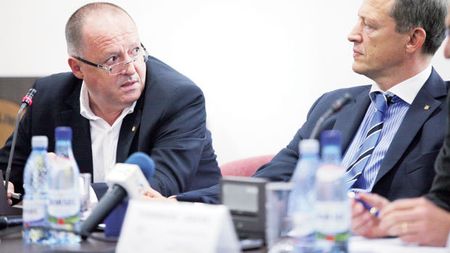 Dezvăluiri la nivel înalt: Dobrescu a ascuns cifrele dezastrului din sportul românesc!? Gabi Szabo acuză: "Prin interpușii din minister și COSR a blocat inclusiv finalizarea legii sportului!" Reacția celui acuzat 