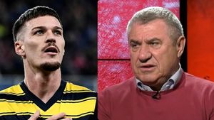 Victor Becali, reacție categorică despre Dennis Man, după România - Belgia 0-2! Fotbalistul Parmei a fost criticat pentru că a ratat o ocazie uriașă la EURO, iar impresarul trage concluzia