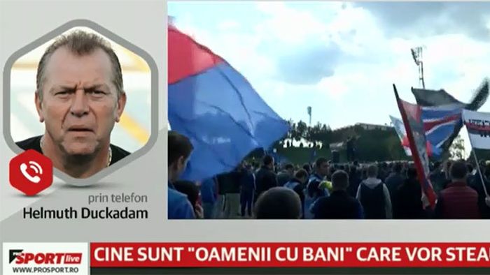 PROSPORT LIVE 28 octombrie | Cine sunt "oamenii cu bani" care vor să se implice la Steaua! Aici ai toate detaliile
