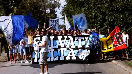 Un nou miting pentru** salvarea Deltei Tulcea!