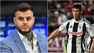 „Blănuță costa 15.000.000 de euro”. Adrian Mititelu jr. a anunțat prețul corect pentru vârful ofertat de Gigi Becali și Dan Șucu
