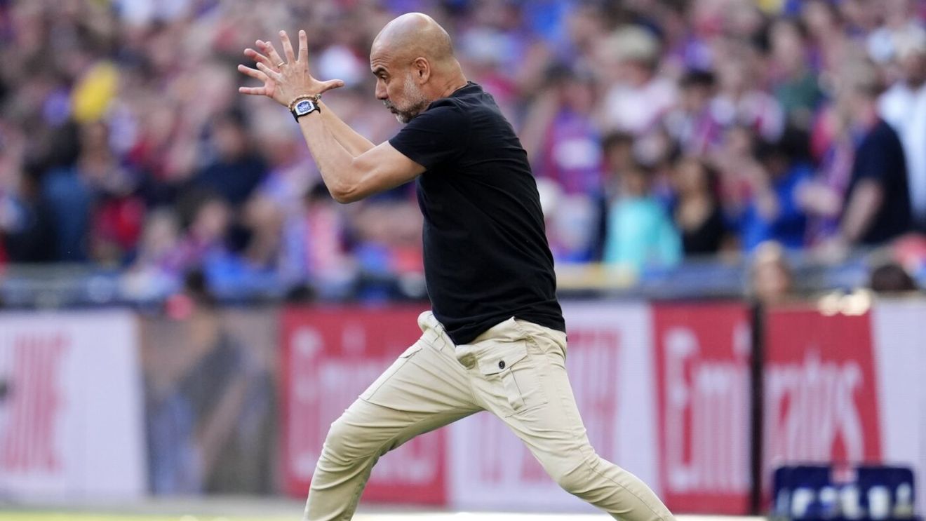 Guardiola s-a dus peste arbitru: „Glumeşti?”. Şi-a pierdut mințile în prelungirile cu Al-Hilal