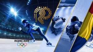 S-a decis cine va purta drapelul României la Jocurile Olimpice de la Beijing! Cum arată delegația tricolorilor și câți sportivi vom avea