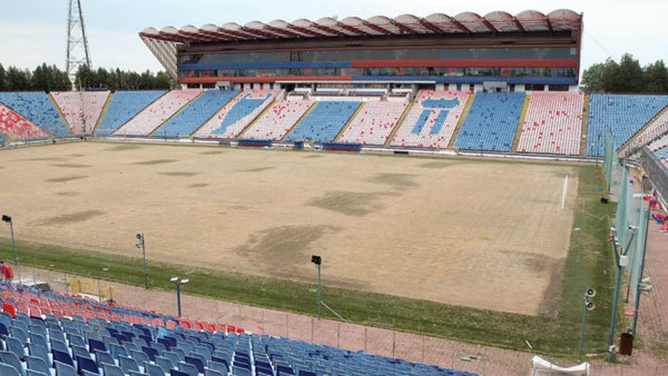 CE VESTE pentru fani! Steaua revine în Ghencea!** Arena va fi modernizată, Becali face promisiuni entuziasmante: "Vreau să fac ceva frumos!"  Când se va întâmpla