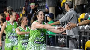 Victoria care nu se vede nici măcar în NBA. Scor monstruos în Liga Națională de baschet feminin: 178-31! Explicația pentru meciul ireal