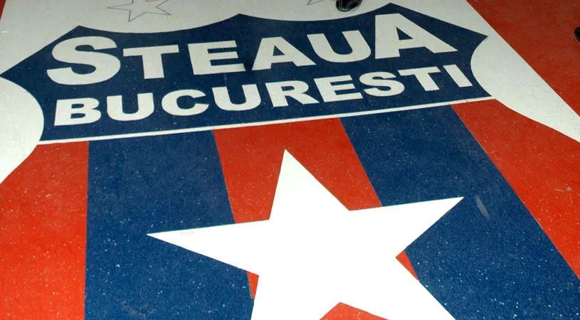 Steaua Bucureşti, la un pas de excluderea din Liga 2 şi retrogradare! Consecințe devastatoare după decizia FRF