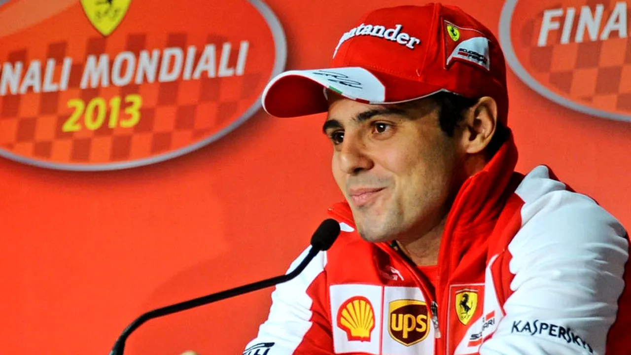 Formula 1 | Brazilianul Felipe Massa îi ia apărarea lui Sebastian Vettel: „Nu este de vină el pentru lipsa de succese a celor de la Ferrari