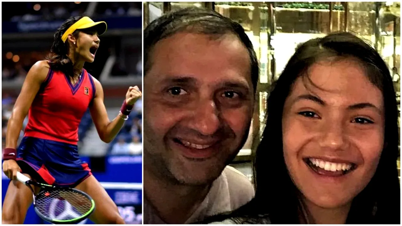 Atitudine incredibilă a antrenorului care a părăsit-o pe Emma Răducanu! Cum l-a sfidat pe tatăl român al sportivei: „O gestionează greşit!