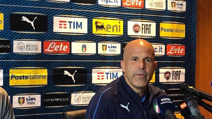 Cad capete în Italia! Luigi Di Biagio a demisionat de la naționala U21, după eliminarea de la EURO 2019: "Dacă România câștiga, mi-ați fi zis că-s cel mai bun"