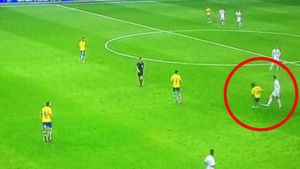 VIDEO | Gest penibil făcut de Cristiano Ronaldo în timpul meciului cu Las Palmas. Este rușinos ce i-a făcut unui adversar