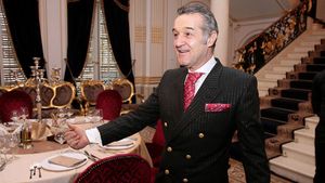 Anul trecut șefii voiau să scape de el, dar a explodat în acest sezon la Dinamo!** Becali i-ar putea lovi din nou pe "câini": "Îmi trebuie un jucător ca el, are viziune!"