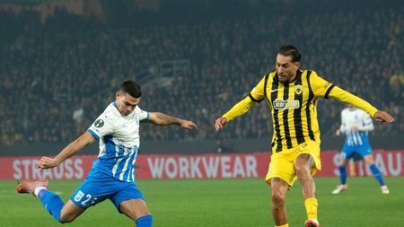 Nedrept! Gol primit în minutul 90+15 după 2-0 avantaj și se ratează primăvara europeană! Cronică de Daniel Nazare după AEK Atena - Universitatea Craiova 3-2