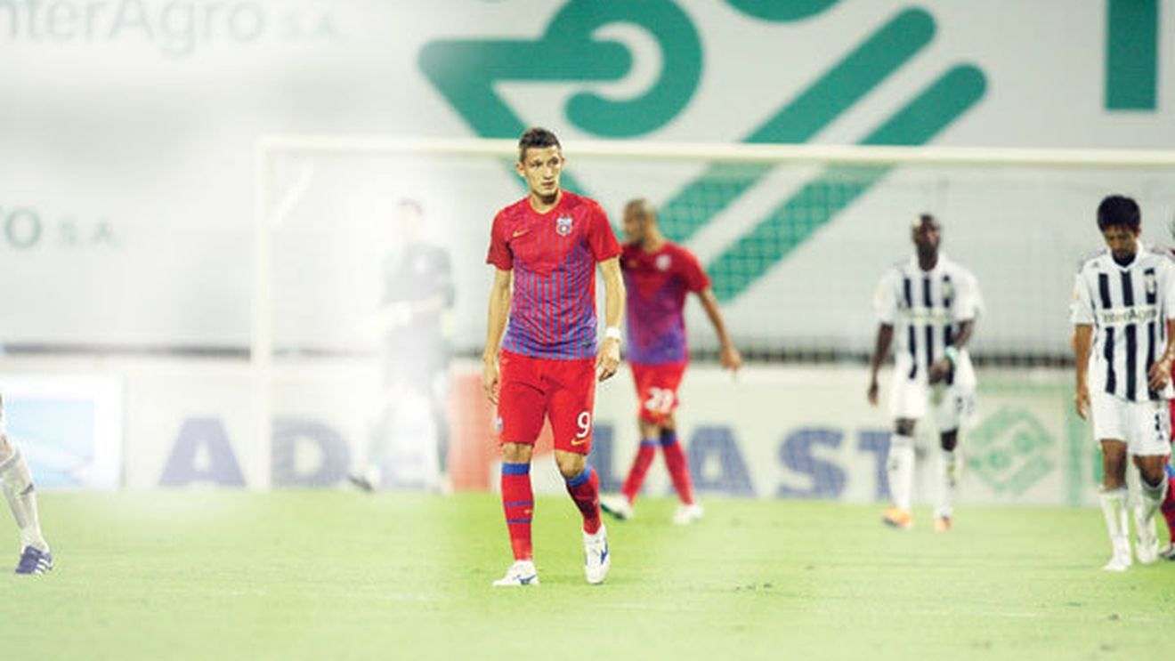 Ultima amenințare a lui Becali pentru jucătorii Stelei:** "Adio calificare, adio bani!"