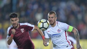 Face Alibec pasul carierei? Agentul atacantului problemă din lotul FCSB-ului a recunoscut: "Plec la Londra și am întâlniri cu oficialii cluburilor"
