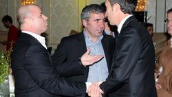 Uluitor! După umilința României, selecționerul a fost surprins la un pahar cu Nicu Gheară