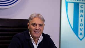 Sorin Cârțu o aplaudă pe Universitatea Craiova după ce a învins-o pe CFR Cluj: „Au o stare de spirit bună”