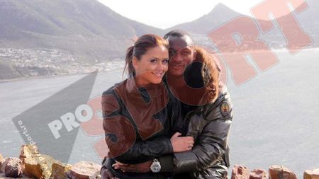 Kone se însoară cu o româncă! SUPER FOTO/ Ea e "achiziția" de Ligă a ivorianului