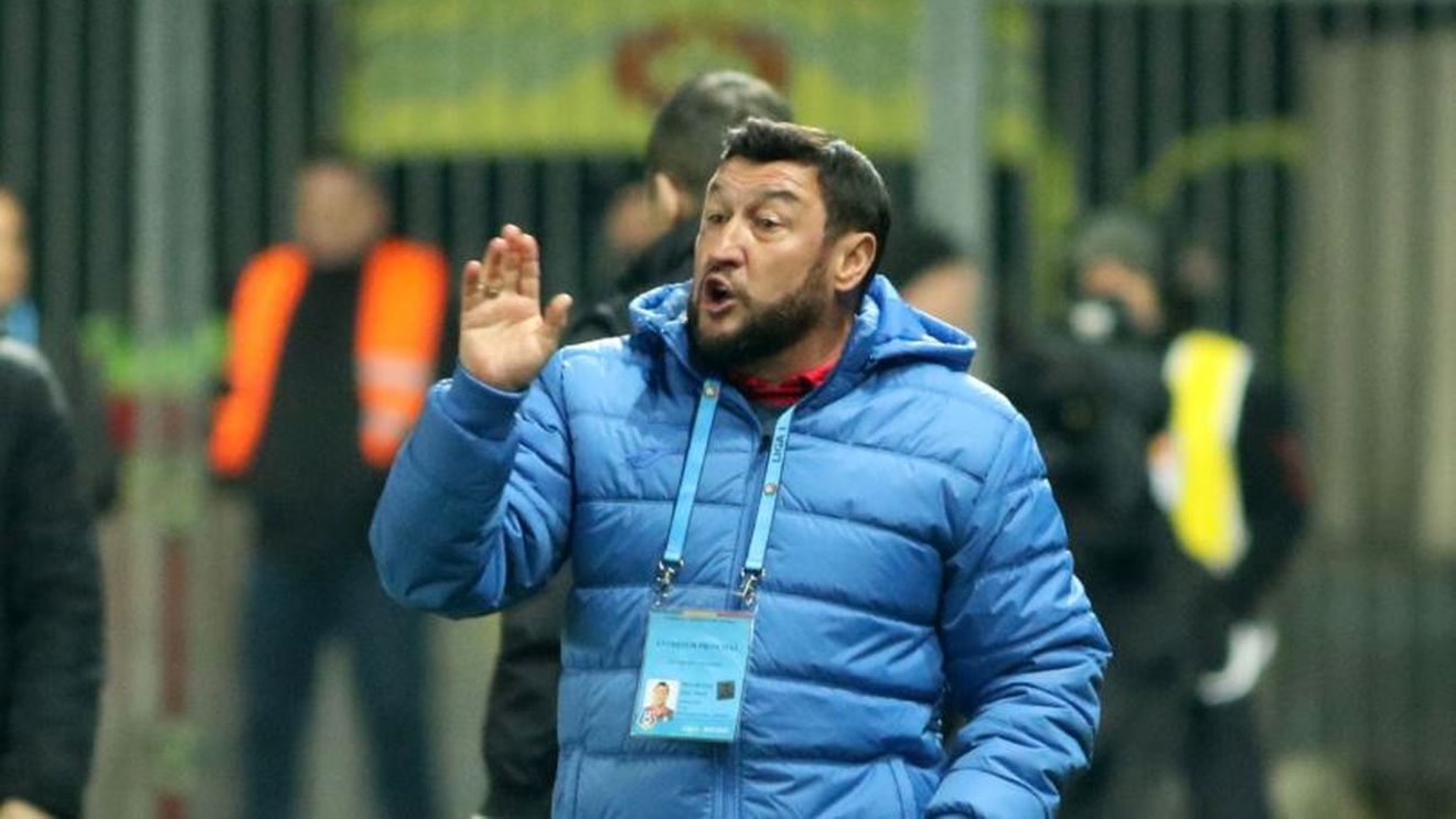 Viorel Moldovan o trimite pe Dinamo în zona retrogradării, dar nu știe ce-i rezervă viitorul: „Nu vreau să discut! Rămâne de văzut”