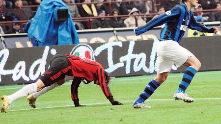 Chivu va evolua fundaș central la Inter