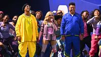 Cât a durat, de fapt, pauza finalei Cupei Mondiale în care au cântat Madonna, Bieber și Shakira