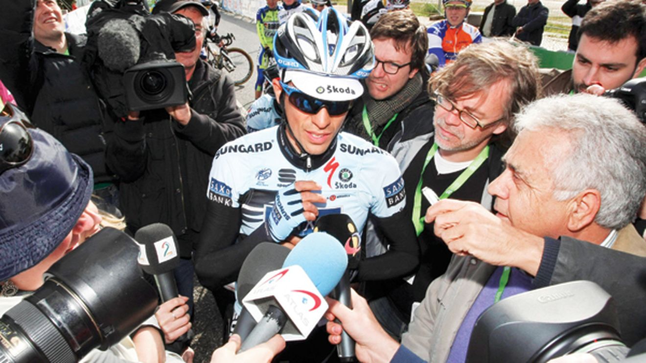 "Pistolarul" pedalează din nou