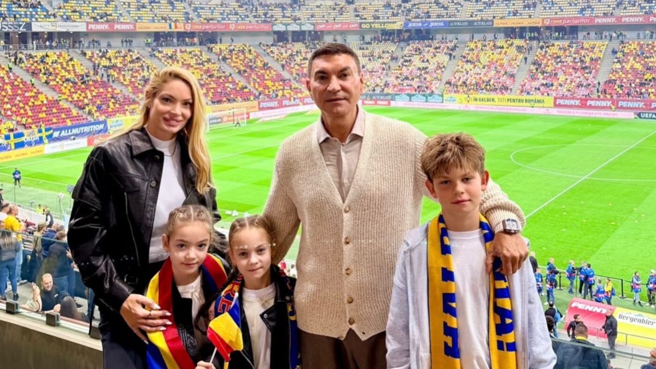 Cristi Borcea s-a săturat și a răbufnit după România – Suedia: „Arătați asta!”