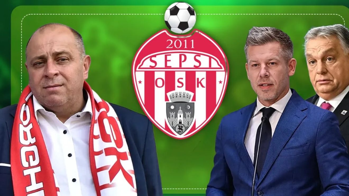 Laszlo Dioszegi a intrat la TV și a spus, în sfârșit, adevărul despre legăturile cu Viktor Orban și Peter Magyar: „Vreau să liniștesc suporterii”