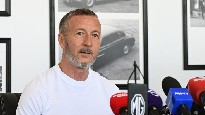 Meme Stoica a atacat CFR Cluj: „Greşeală colosală de arbitraj”