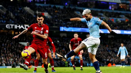 Manchester City a relansat lupta pentru titlu în Premier League. Aguero și Sane au răpus-o pe Liverpool, cu două execuții superbe. Unde a pierdut Klopp meciul, obuzul care a trecut la 1.12 cm de Guardiola și situația din clasament 